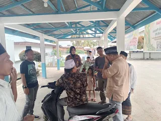 Polsek Kampar Himbau Masyarakat Waspada, Tolak Peremanisme Berkedok Ormas di Bulan Suci Ramadan
